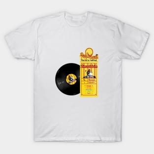 Zimzalambim lp T-Shirt